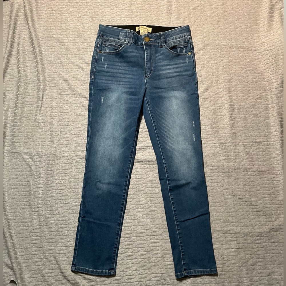 Democracy “Ab” Technology Skinny Jeans, Woman’s Size 8